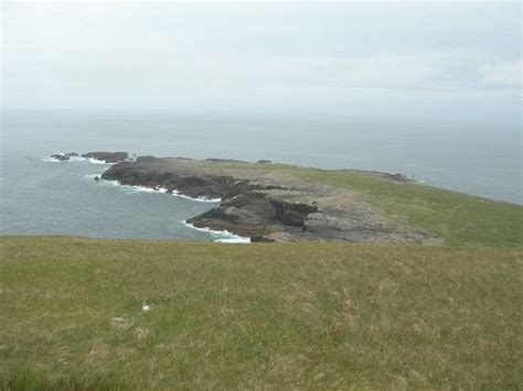 ronaigh island.